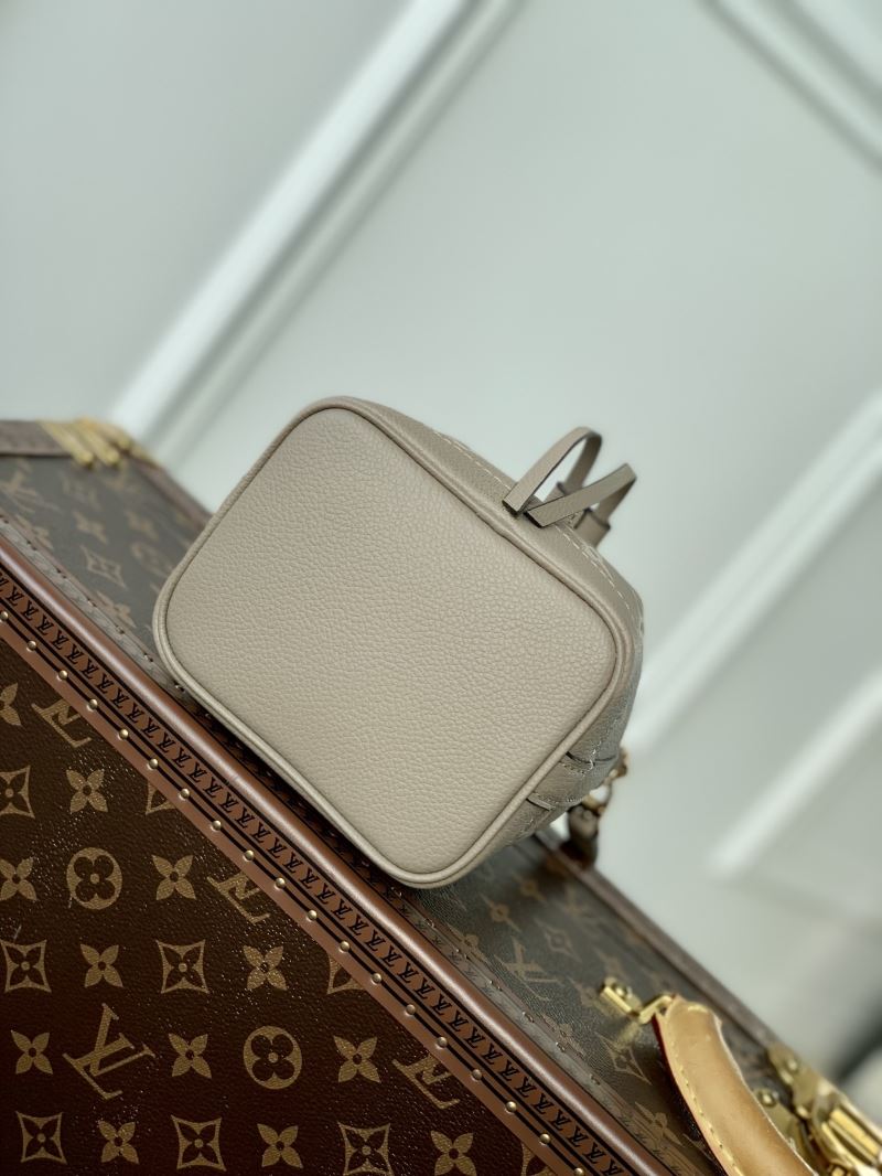 LV Bucket Bags